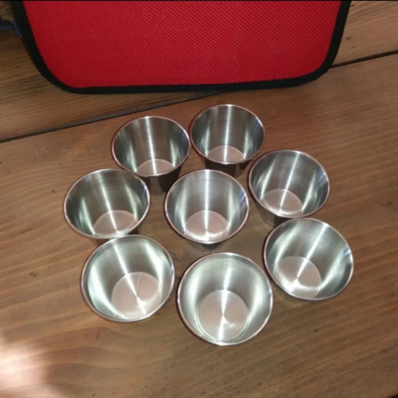 Dipping Sauce Containers - Picture 4 of 4